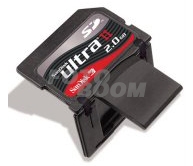Secure Digital ULTRA II 2Gb Plus Card